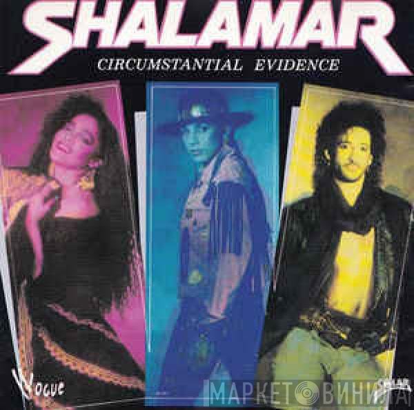 Shalamar  - Circumstantial Evidence