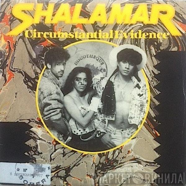 Shalamar  - Circumstantial Evidence