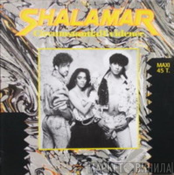 Shalamar  - Circumstantial Evidence