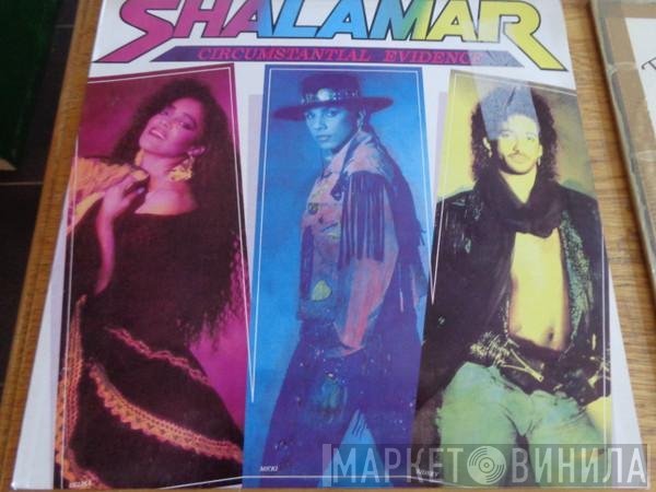 Shalamar  - Circumstantial Evidence