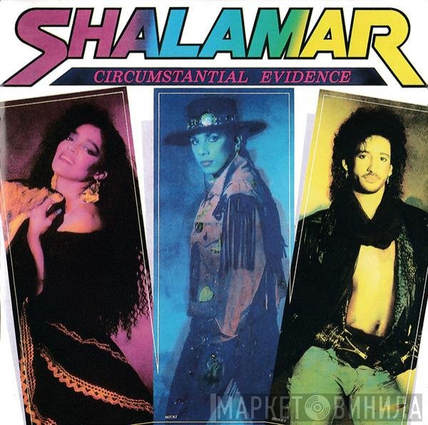 Shalamar  - Circumstantial Evidence