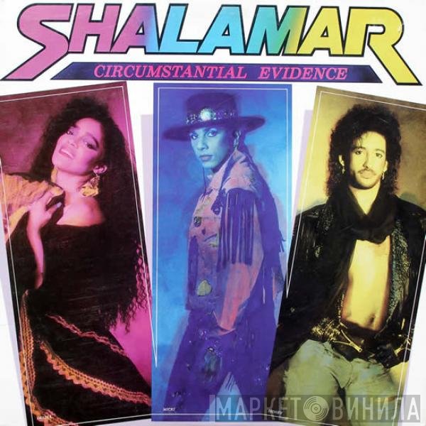 Shalamar  - Circumstantial Evidence