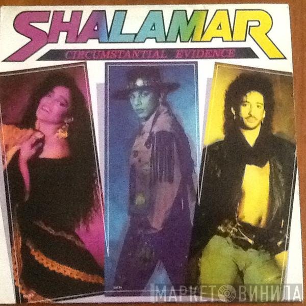 Shalamar - Circumstantial Evidence