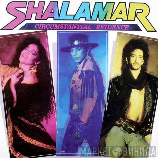 Shalamar  - Circumstantial Evidence