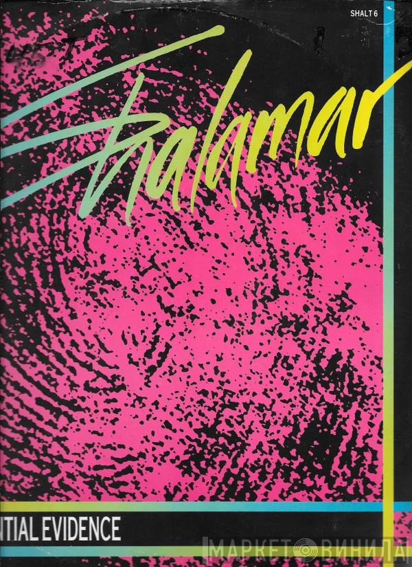 Shalamar  - Circumstantial Evidence
