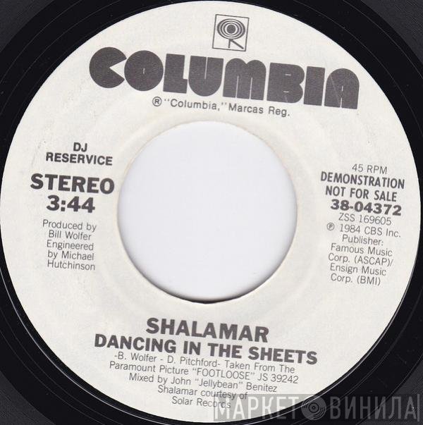 Shalamar  - Dancing In The Sheets