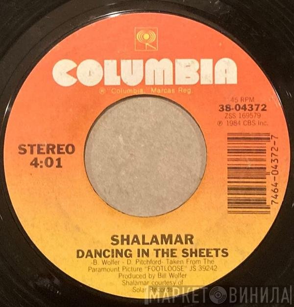 Shalamar - Dancing In The Sheets