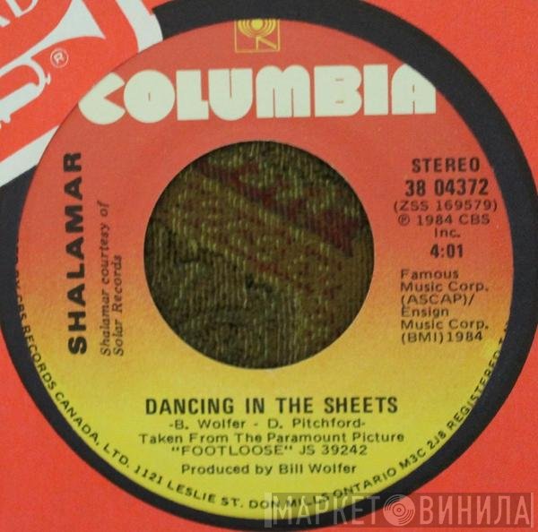 Shalamar - Dancing In The Sheets