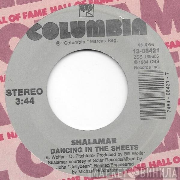 Shalamar  - Dancing In The Sheets
