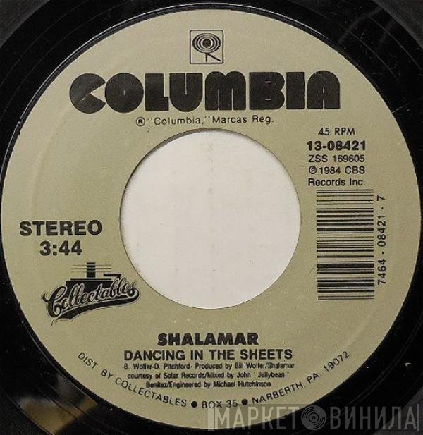 Shalamar  - Dancing In The Sheets