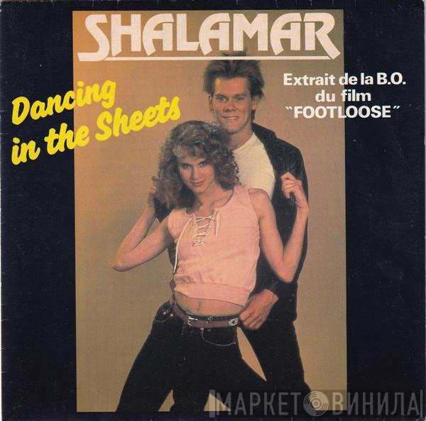 Shalamar  - Dancing In The Sheets