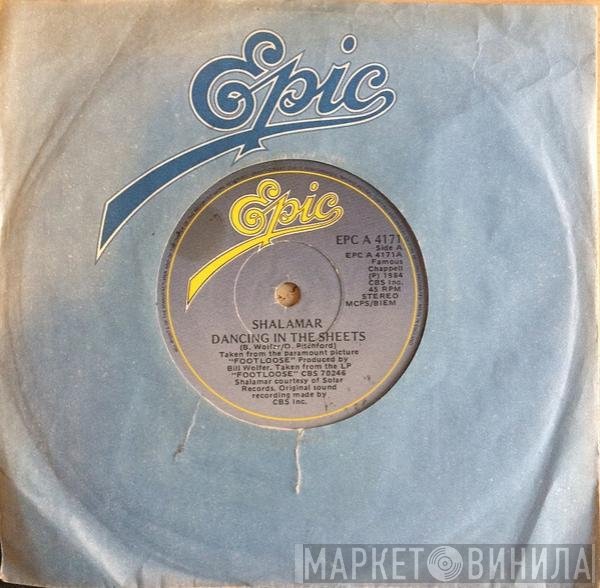 Shalamar  - Dancing In The Sheets