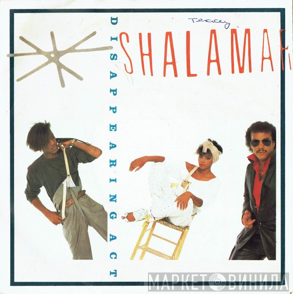 Shalamar - Disappearing Act