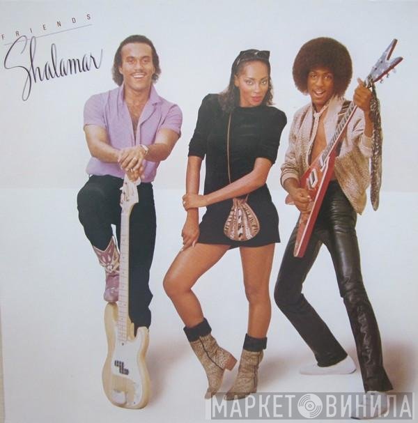 Shalamar - Friends