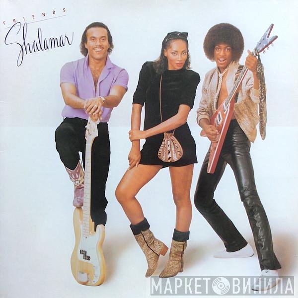 Shalamar  - Friends
