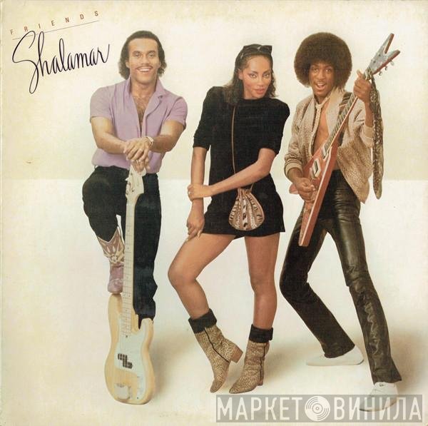 Shalamar  - Friends