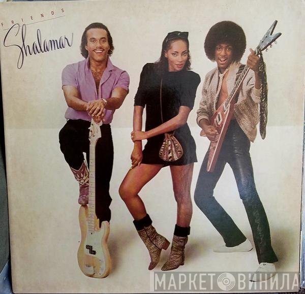 Shalamar  - Friends