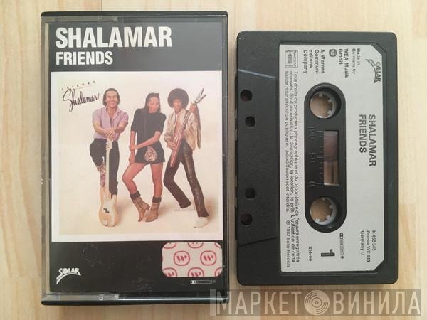 Shalamar  - Friends