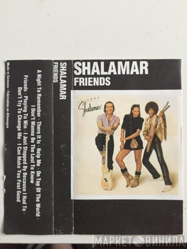 Shalamar  - Friends