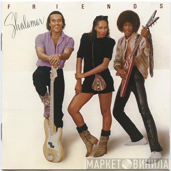 Shalamar  - Friends