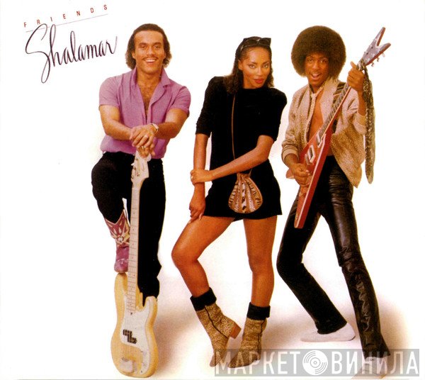 Shalamar  - Friends