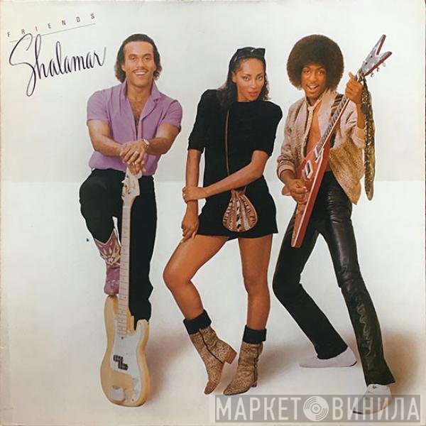 Shalamar  - Friends
