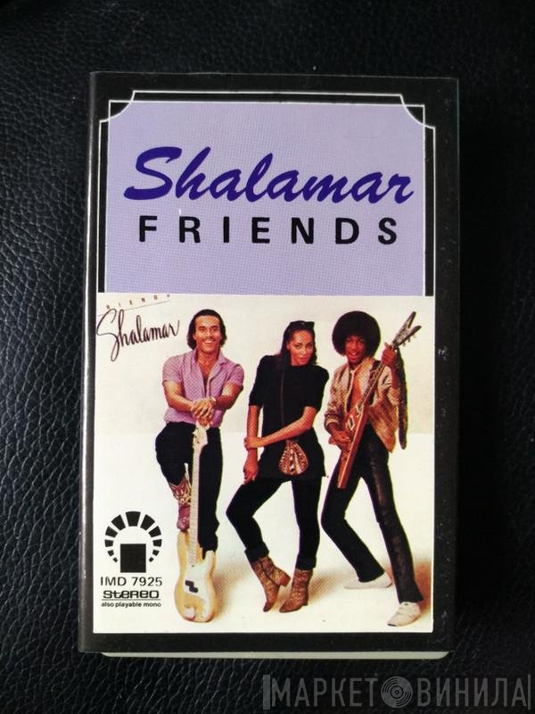 Shalamar  - Friends