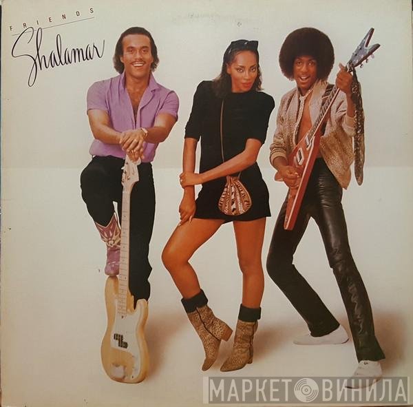 Shalamar  - Friends