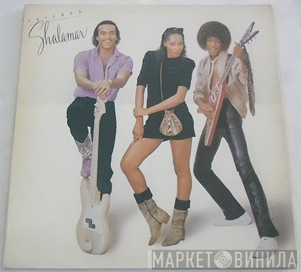 Shalamar  - Friends