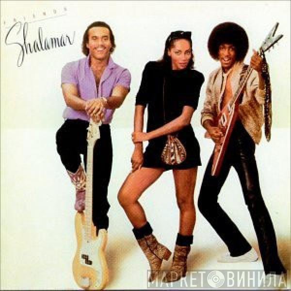 Shalamar  - Friends