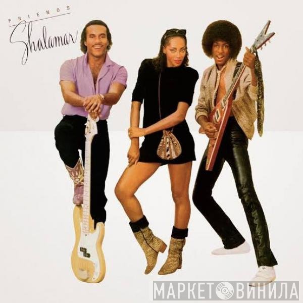 Shalamar  - Friends