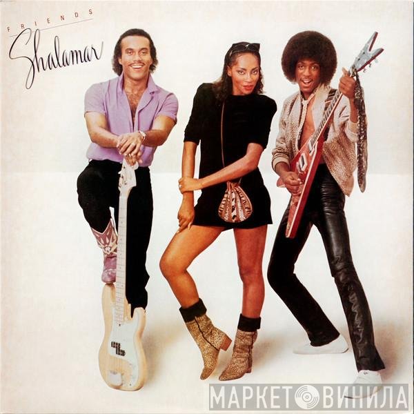 Shalamar  - Friends