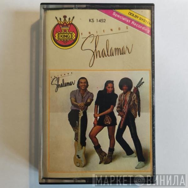 Shalamar  - Friends
