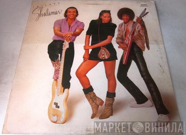 Shalamar  - Friends