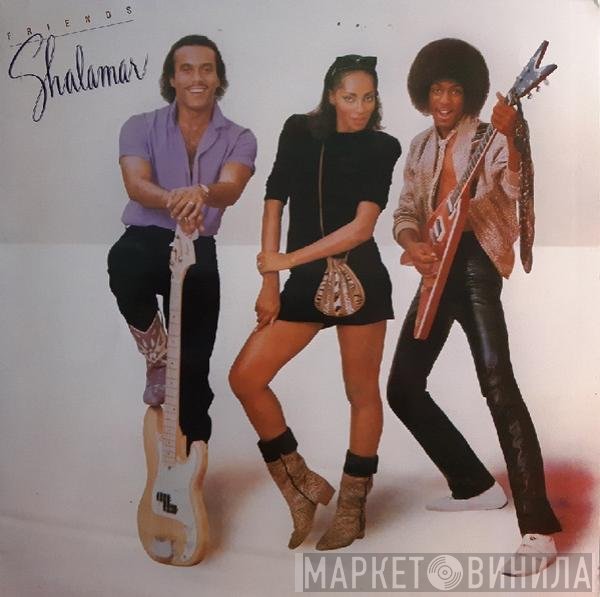 Shalamar  - Friends
