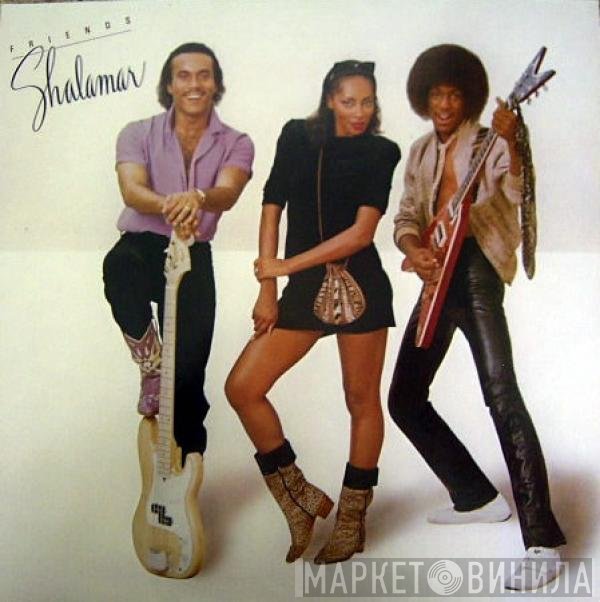 Shalamar  - Friends