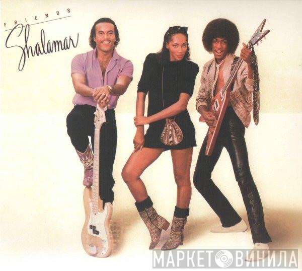 Shalamar  - Friends