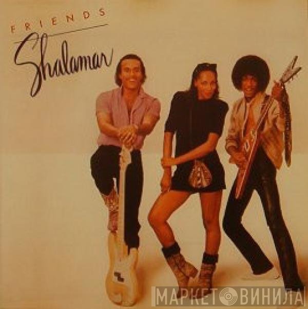 Shalamar  - Friends