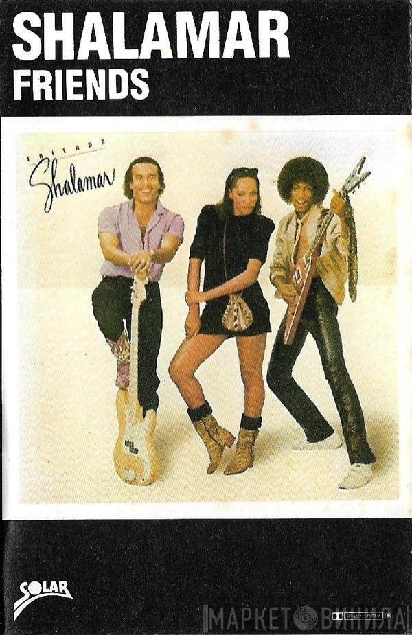Shalamar  - Friends