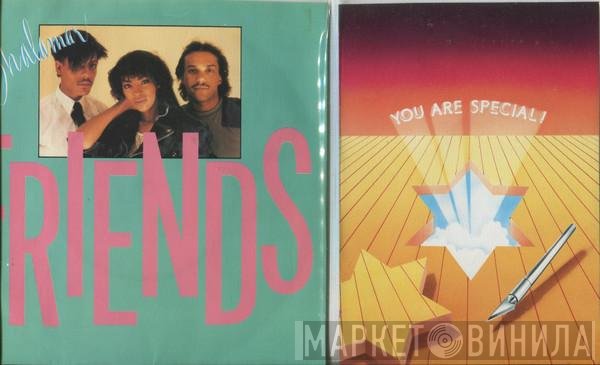 Shalamar  - Friends