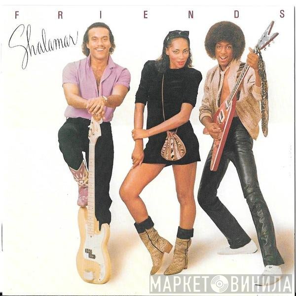 Shalamar  - Friends