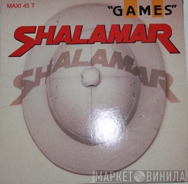 Shalamar  - Games