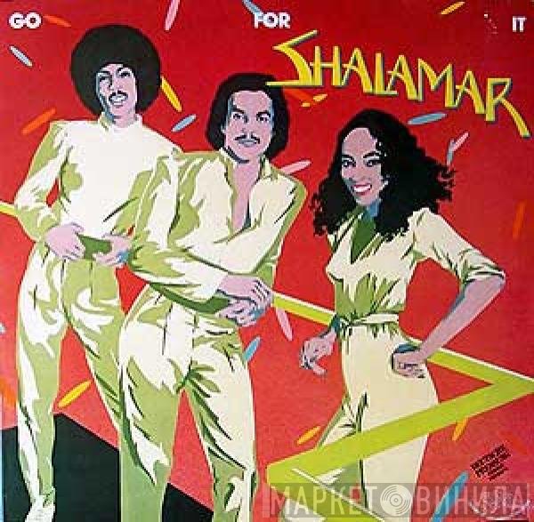 Shalamar  - Go For It