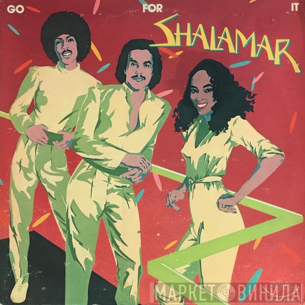 Shalamar  - Go For It