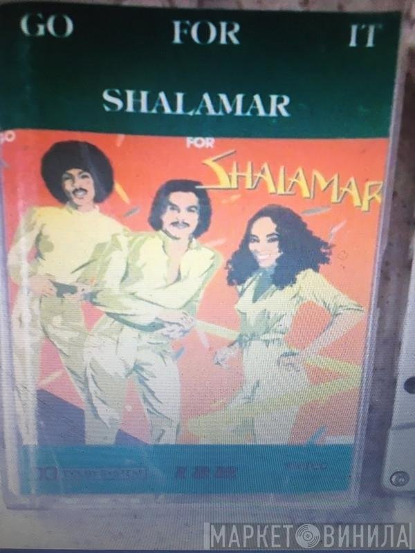 Shalamar  - Go For It