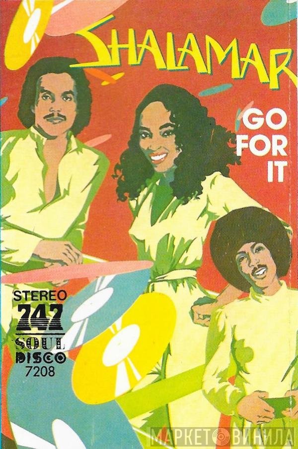 Shalamar  - Go For It