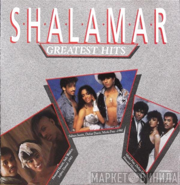 Shalamar  - Greatest Hits