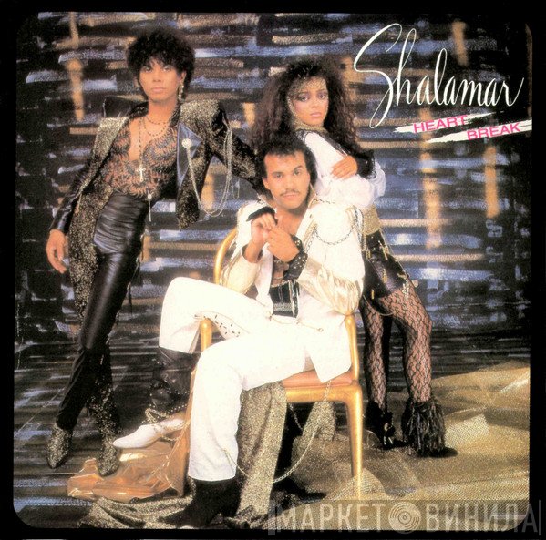 Shalamar  - Heart Break