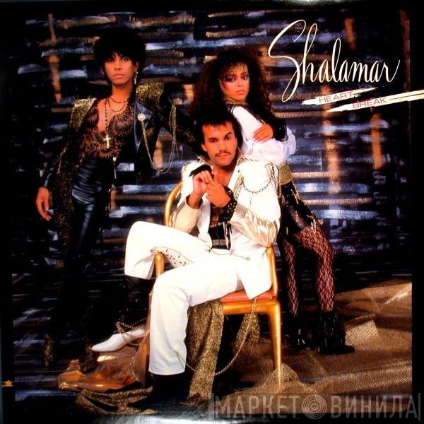Shalamar  - Heartbreak