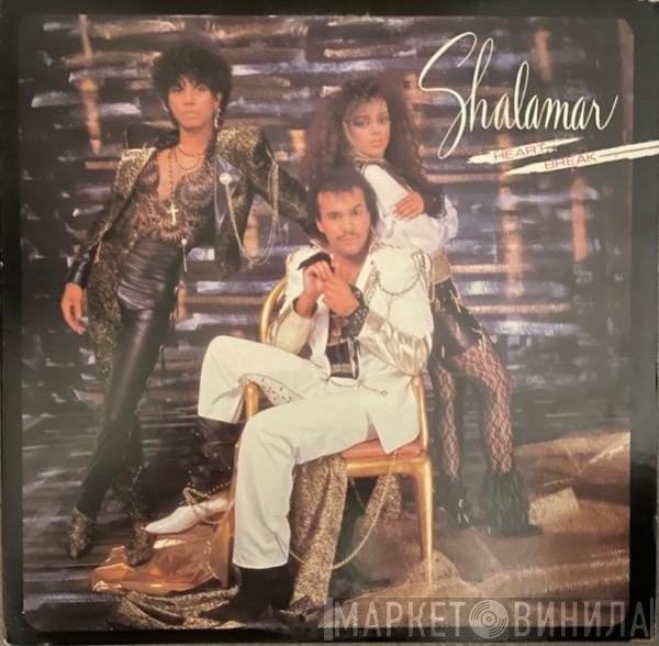 Shalamar  - Heartbreak